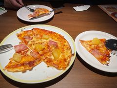 -萨莉亚意式餐厅(国和1000店)