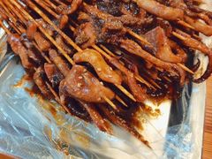 -十里铺铁板鱿鱼