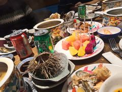 -阳光岛·海鲜盛宴(银泰中心in99店)