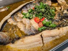 -半天妖烤鱼(中山路店)
