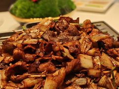 贝勒烤肉-四季民福烤鸭店(王府井东安门店)