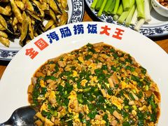 全国海肠捞饭大王-即墨老公社·海肠捞饭大王(古城店)