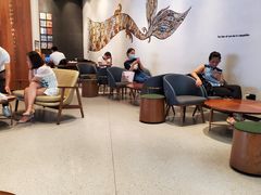 大堂-星巴克臻选(泉州浦西万达广场店)