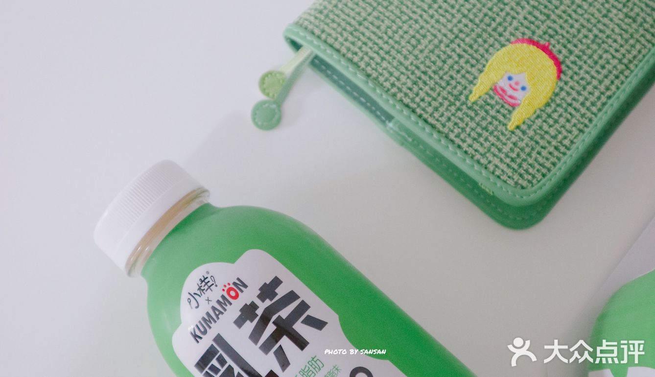 啊呀呀~熊本熊联名小样乳茶新品好喝绝啦！关键还低糖低卡～