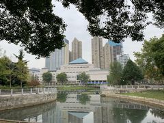 -后襄河公园