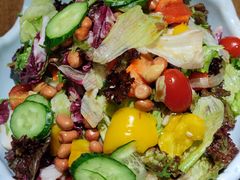 新鲜大拌菜-金豆角砂锅焖面(安贞店)