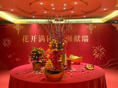 -广州花园酒店