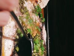 -探鱼·鲜青椒爽麻烤鱼(天河优托邦店)