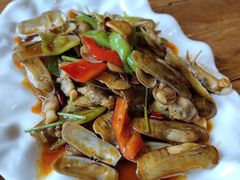 -小渔船渔家传统菜(鲅鱼圈店)