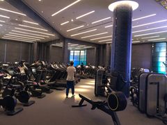 -西安W酒店FIT有型健身中心