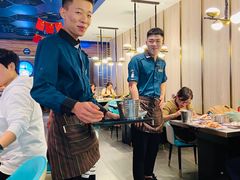 -乔哥铭洋海鲜自助(皇城恒隆广场店)