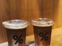 -% Arabica(京都东山店)