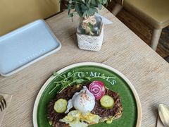 -O'mills Sourdough Bakery&Bistro(永嘉路店)