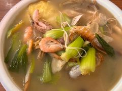 -马路桥姜汤面(江城大楼店)