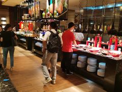 自助取餐区-西安皇冠假日酒店·朱雀咖啡厅