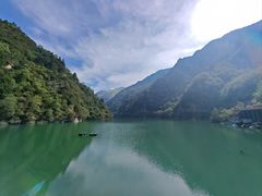 -叠溪松坪沟景区