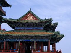 -阅江楼风景区