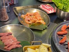 -哈哈碳都·牛肋条无限自助烤肉(宝龙店)