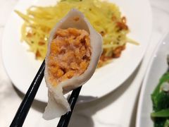 原汁海胆水饺-喜鼎海胆水饺(柏威年购物中心店)