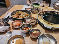 -姜虎东白丁烤肉(虹桥天地店)