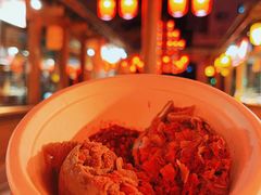 肚包肉-沙州食驿·非遗小吃夜市