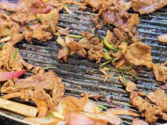 -揽月斋炙子烤肉·清真(安定门·五道营店)