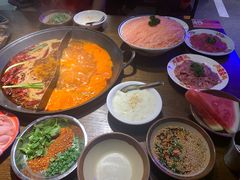 -萍姐火锅·公路夜市(打浦桥日月光店)