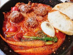 -沏点Trattoria意大利餐厅(新街口店)