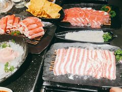 -捞王猪肚鸡火锅(财富中心店)
