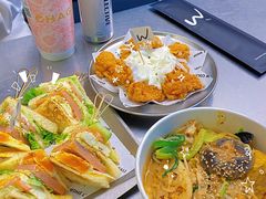 -W COLLECTIVE  DESSERT SHOP