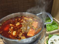 -独食火锅·半米屋台(望平街店)
