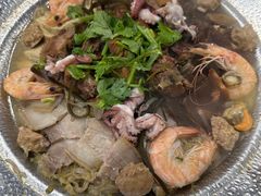 -龙香居海鲜浑锅家常菜·特色驴肉