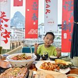 阳朔西街美食大赏，不踩雷攻略✨