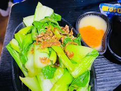 -绿柠食堂(北外滩店)