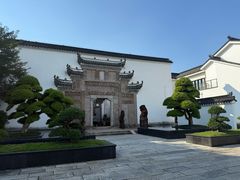 -广富林宰相府酒店·水云间