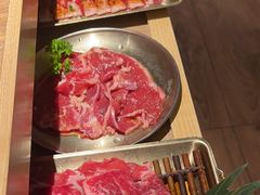 -西塔老太太泥炉烤肉(望京一店)