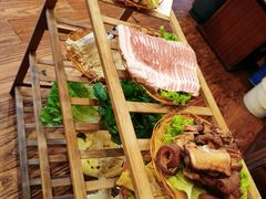 -赵氏烩泽腊排骨火锅店(近华浦路店)