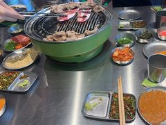 -山葵说·泥炉烤肉(泰达时尚E街区店)