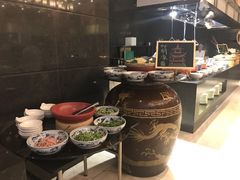 -武汉武昌威斯汀酒店-知味自助餐厅