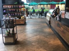 大堂-星巴克臻选(上海长风大悦城店)