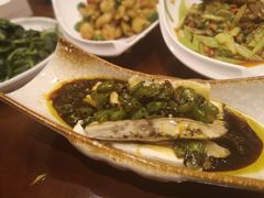 擂椒凉茄-万重锦·人文川菜馆(骡马市店)