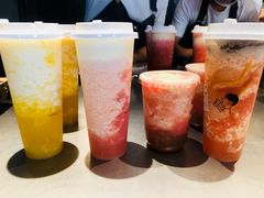 -喜茶(北京三里屯太古里店)