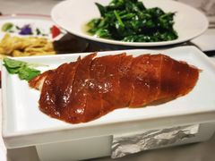 特选王朝烤鸭-北平楼·烤鸭·北京菜(牡丹园店)