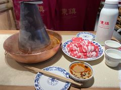 东镇老火锅-东镇老火锅(长春路首店)