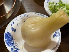 糖蒜-老铜锅涮羊肉(大连海滨住宅小区店)