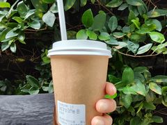 -% Arabica阿拉比卡咖啡(武康路店)