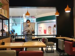 大堂-大鼓米线(长宁建滔广场DM店)