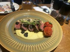 -JINNS锦时 steak&pizza(浸信会礼拜堂旧址店)