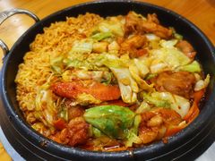 烤辣鸡-咕咕站韩国料理(紫金港店)
