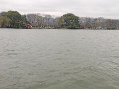 -西湖游船